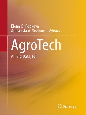 cover image of AgroTech